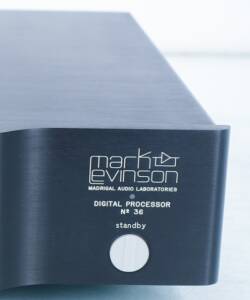 Mark Levinson no 36 dac