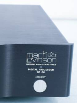 Mark Levinson no 36 dac