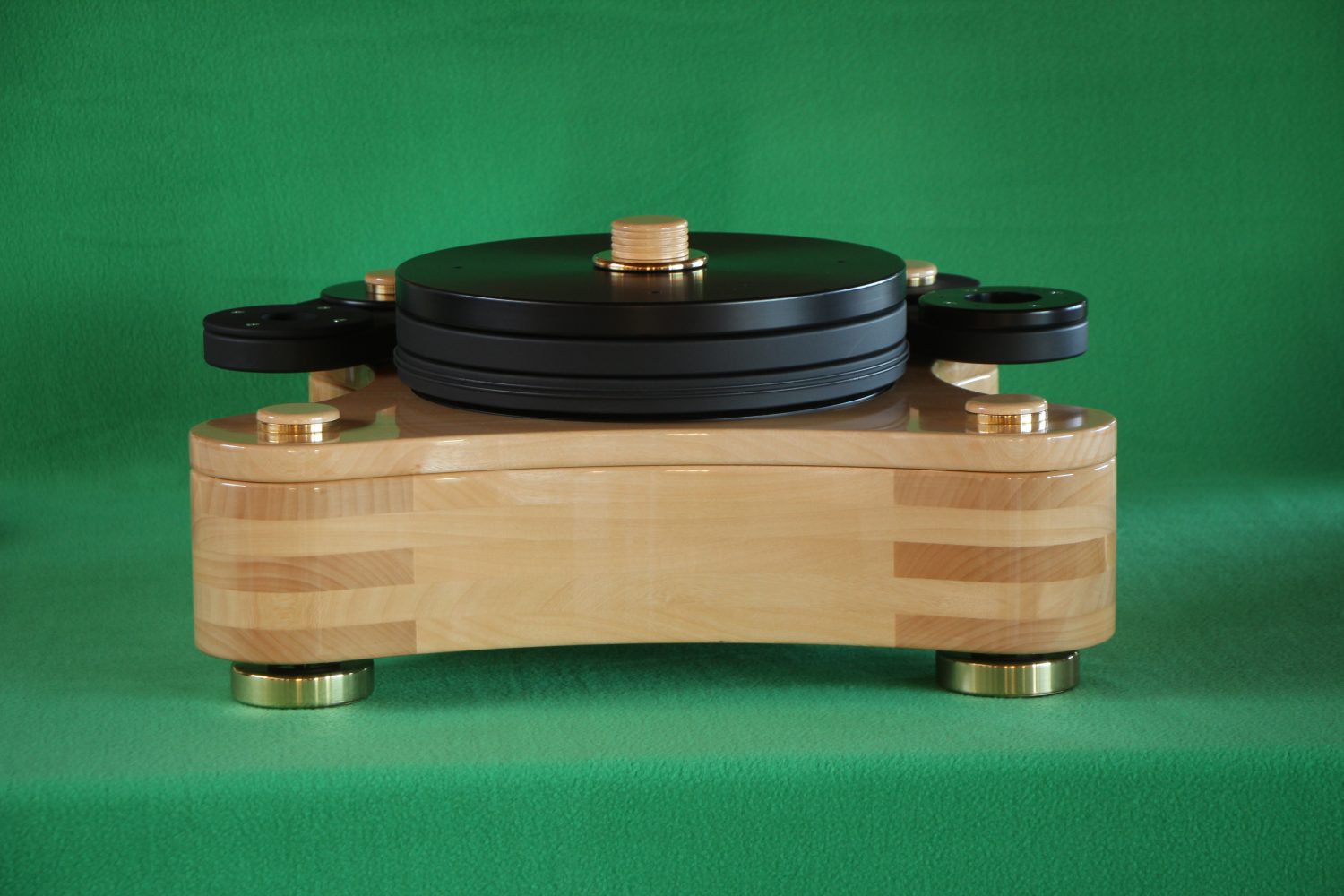 Lance Dixon Revolve Reference Turntable