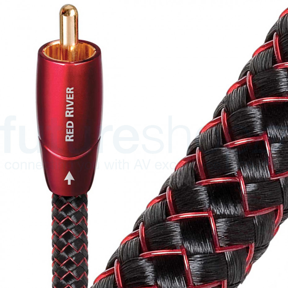 Audioquest Red River XLR (1m)-image