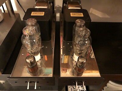 Cary CAD 300b SE Monoblock Amplifiers - Image 2