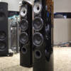 B&W 804 D3 Speakers (Piano Black) - Image 2