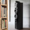 B&W 804 D3 Speakers (Piano Black) - Image 5