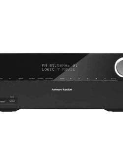 Harmon Kardon AVR370 front view