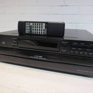 Onkyo DX-C380 CD Chander