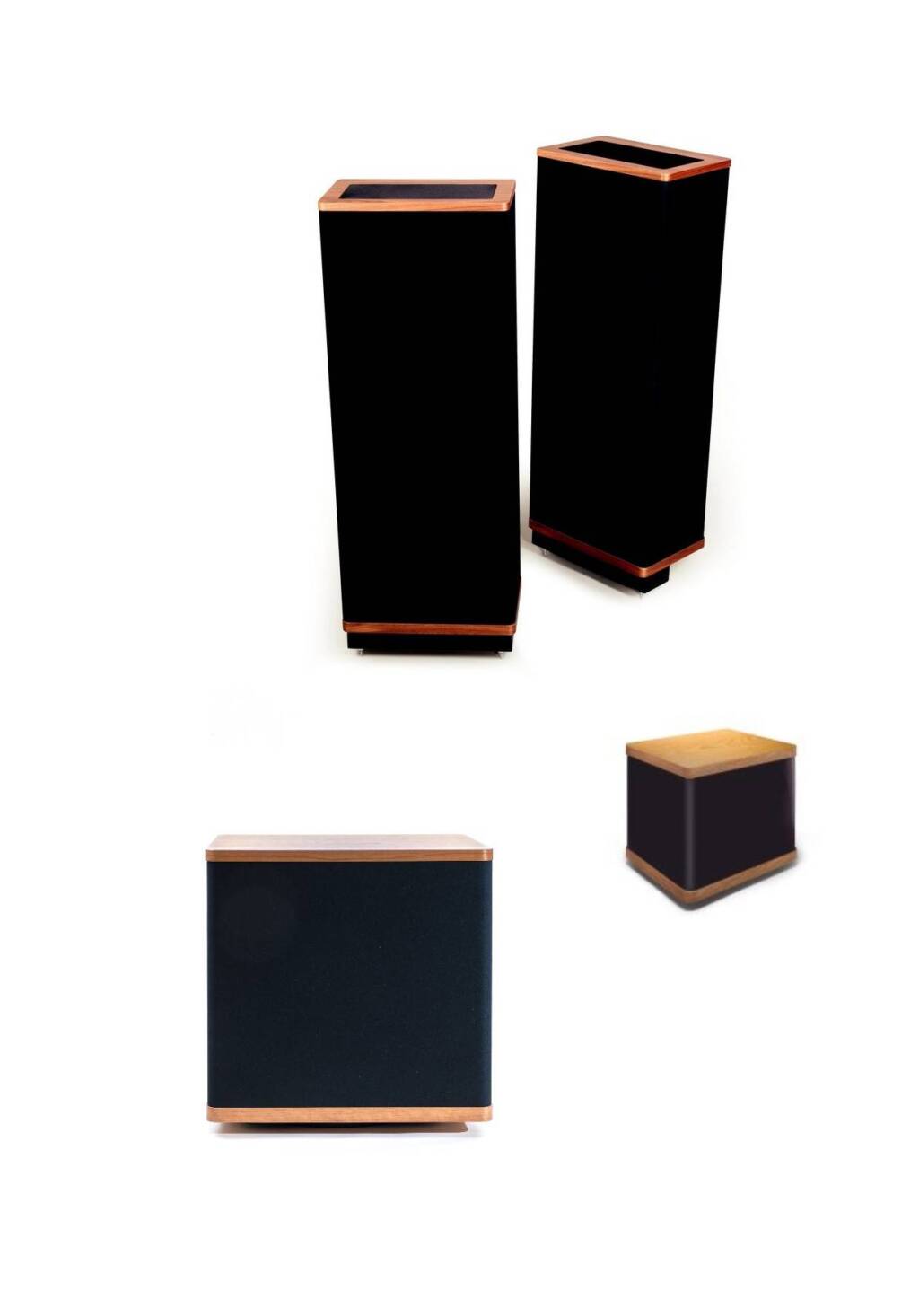 Vandersteen 2Ce Floorstanding Speakers (Amazing Sound!) - Image 6