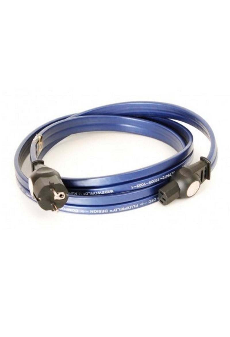 Wireworld Aurora 7 Power Cable Schuko 1.5m-image