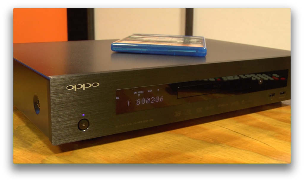 Oppo BDP-103D BluRay/CS Multiformat - Image 4