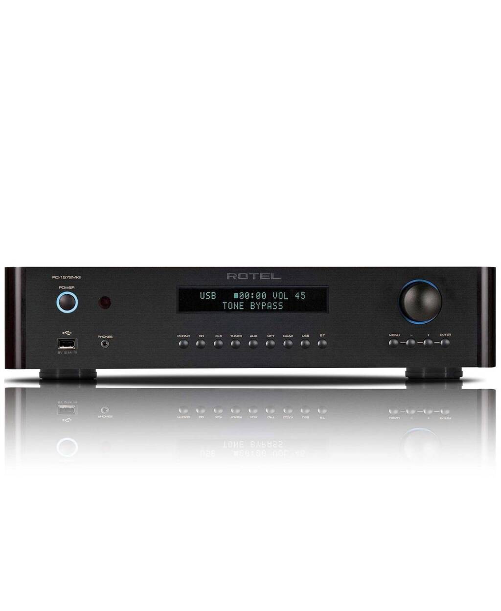 Rotel RC-1572 MKII – Stereo Pre-Amplifier (NEW) - Image 6