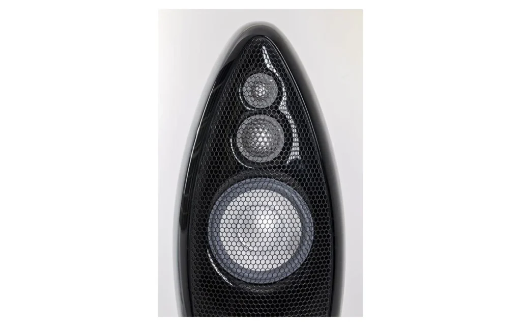 Vivid Audio B1 (Upgraded) - Matt Black - Image 2