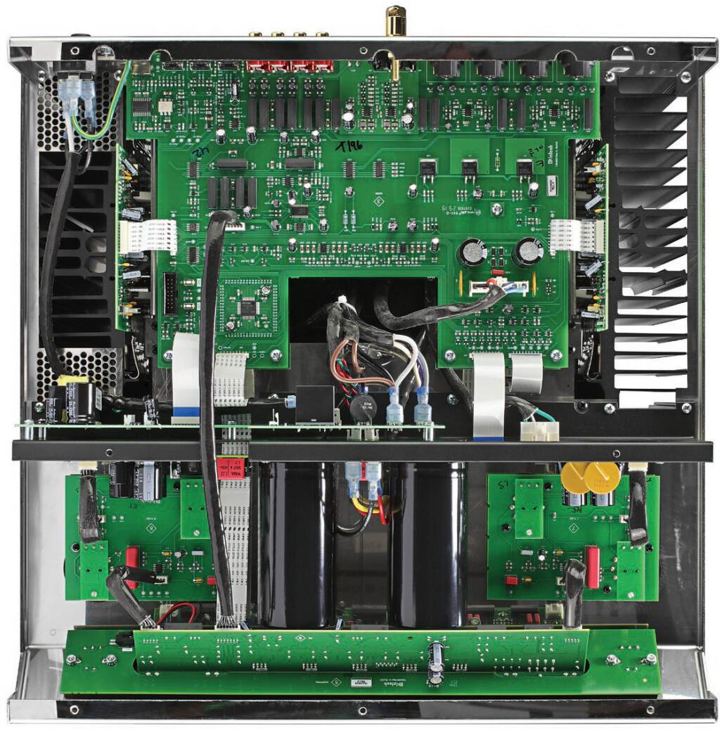 McIntosh MA352 2-Channel Hybrid Integrated Amplifier - Image 5