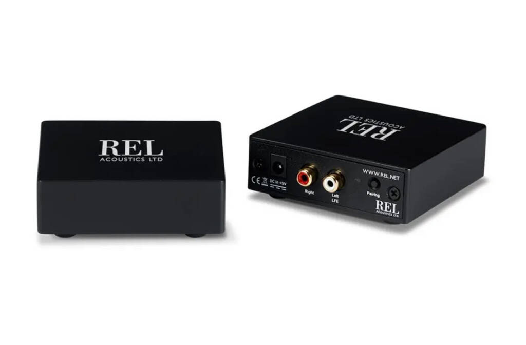 REL S/510 Active Subwoofer with wireless unit (Mint) - Image 6