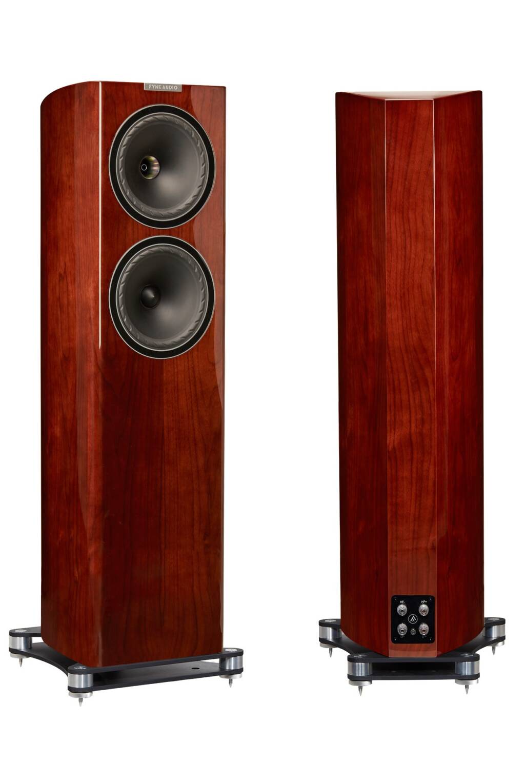 Fyne Audio F702 floorstanding loudspeakers - Image 5