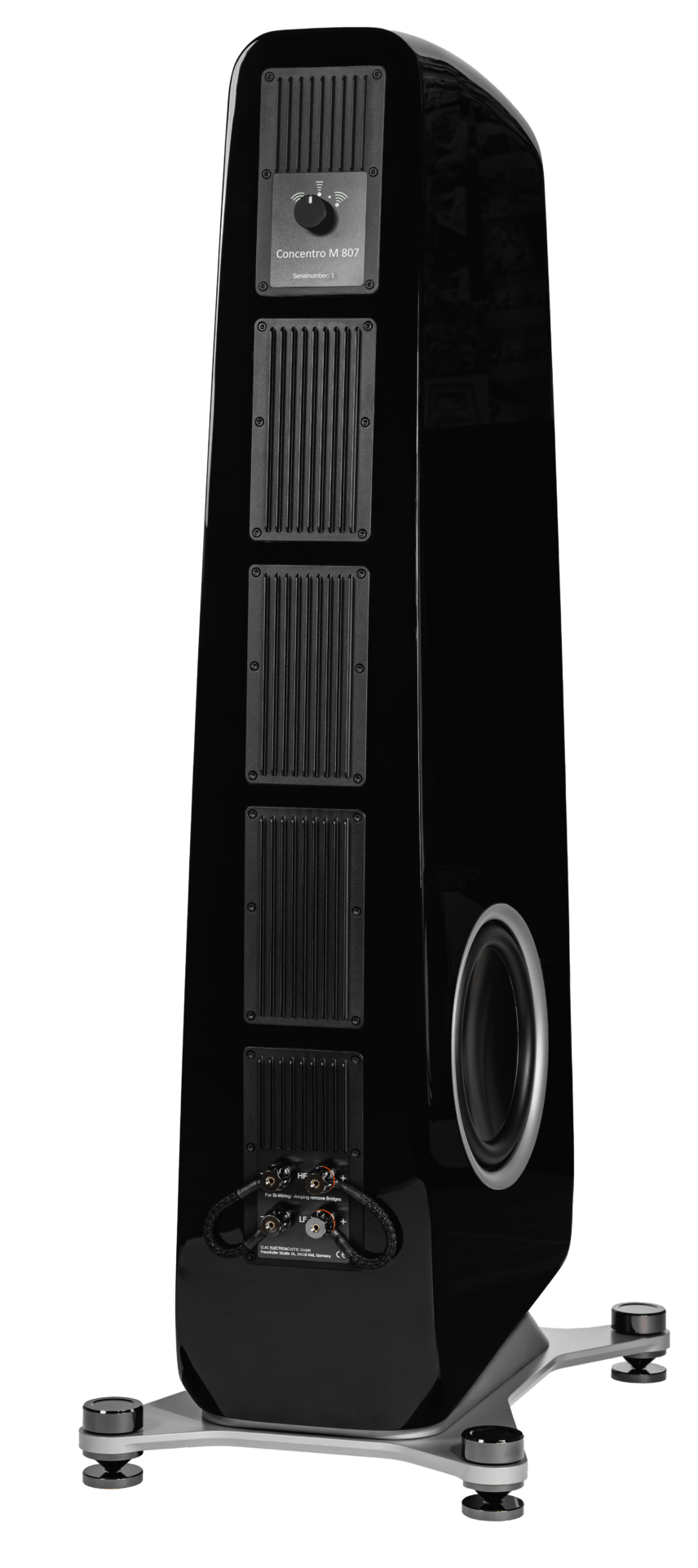 ELAC Concerto M807 (BRAND NEW!!) - Image 5