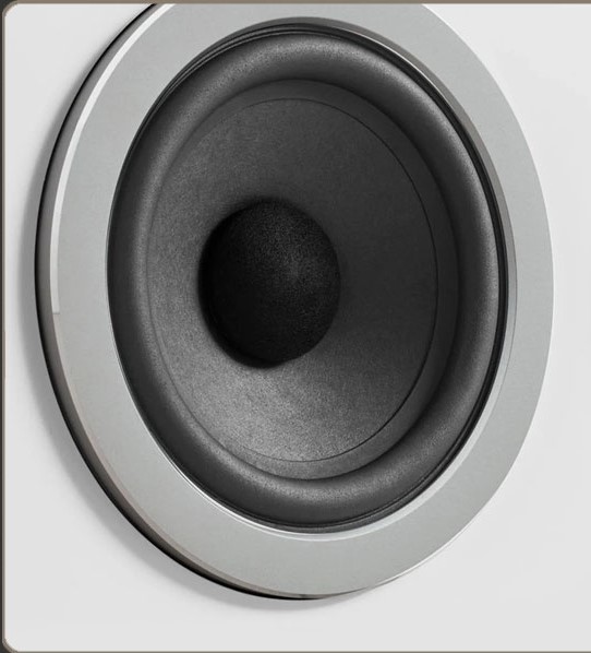 B&W 704 S3 (Piano Black) - Image 4