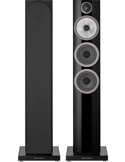 B&W 704 S3 (Piano Black) - Image 5