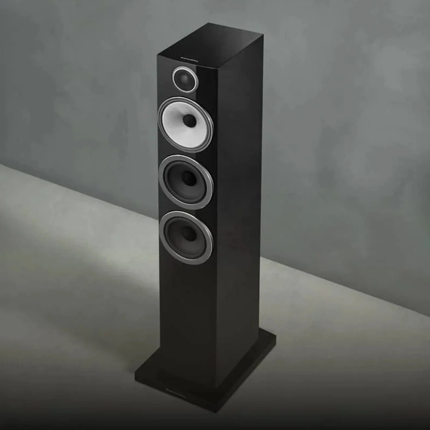 B&W 704 S3 (Piano Black) - Image 8