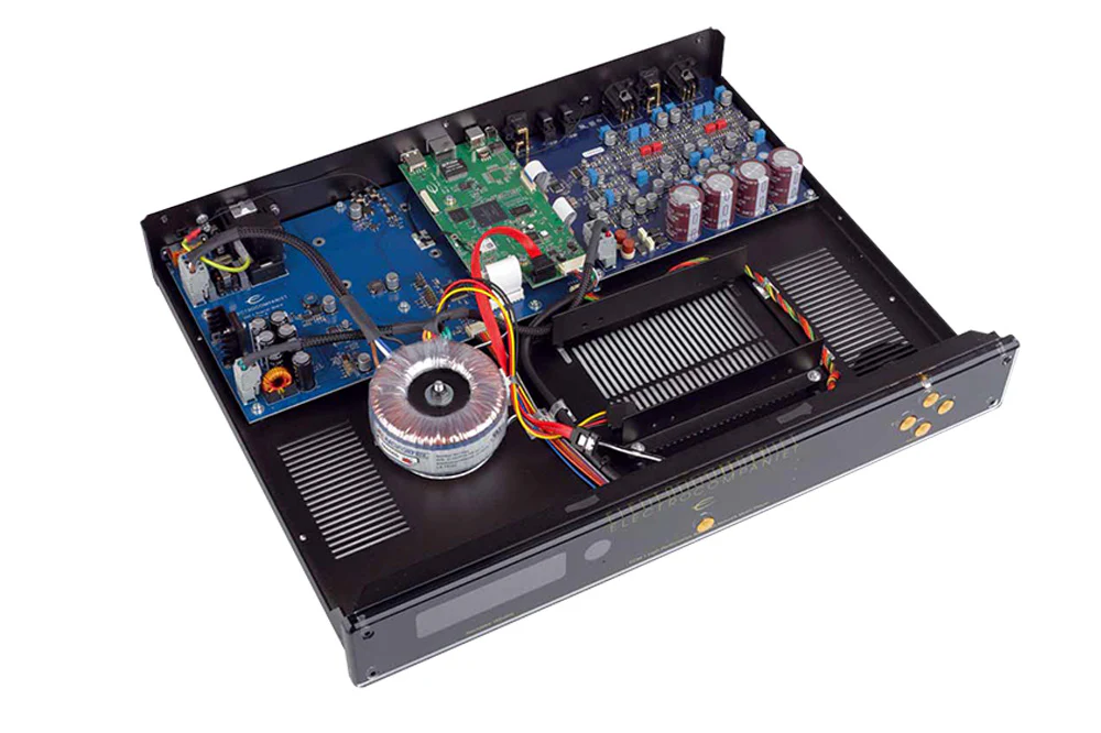 ECM 1 MKII High End DAC and Music Streamer (Demo-Full warranty) - Image 3