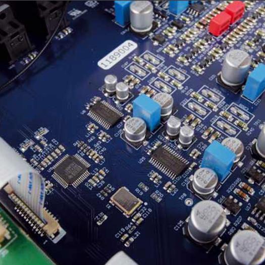 ECM 1 MKII High End DAC and Music Streamer (Demo-Full warranty) - Image 2