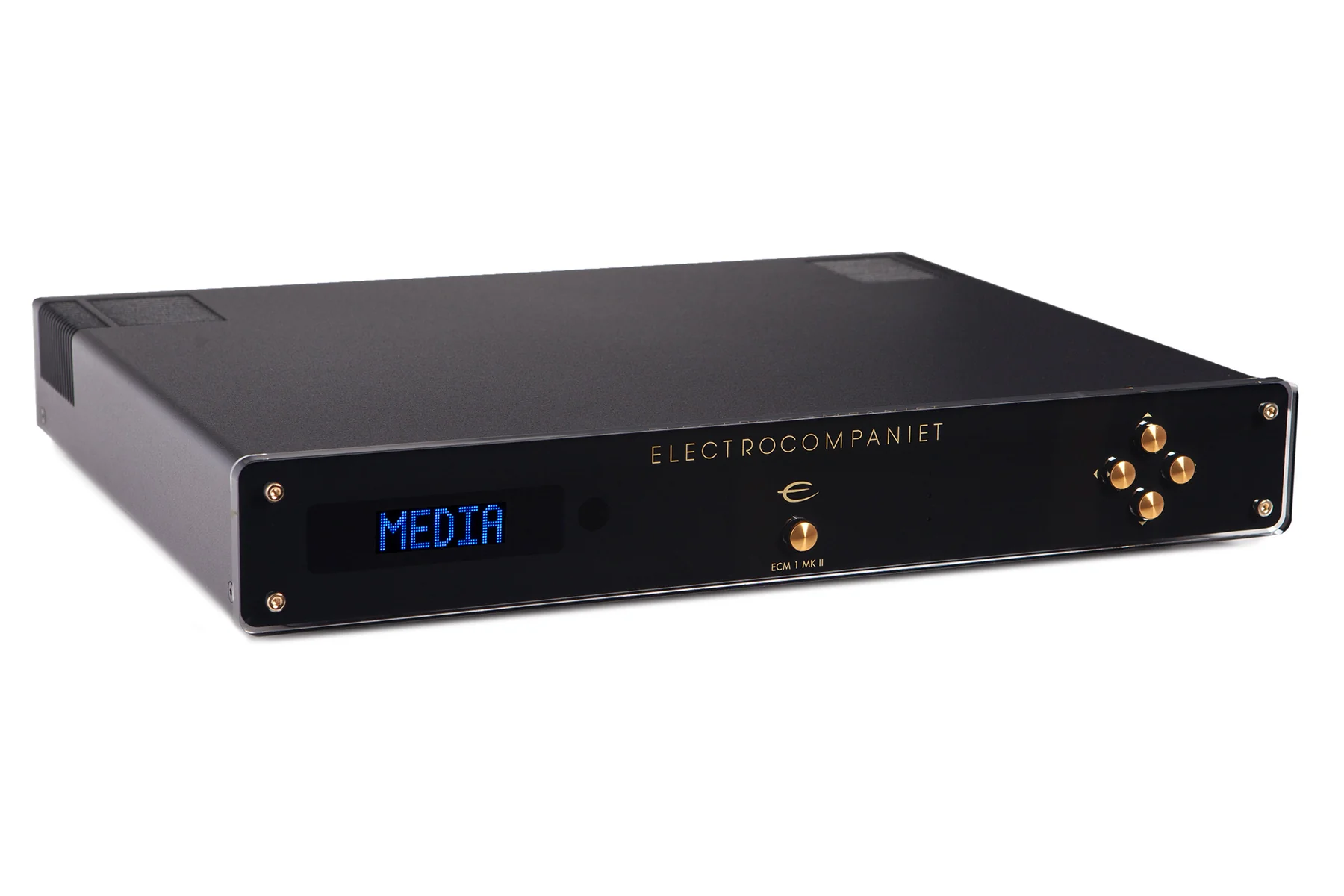 ECM 1 MKII High End DAC and Music Streamer (Demo-Full warranty) - Image 7