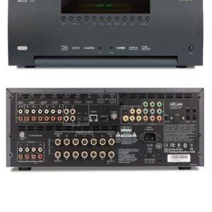 Arcam FMJ AVR750 Amplifier
