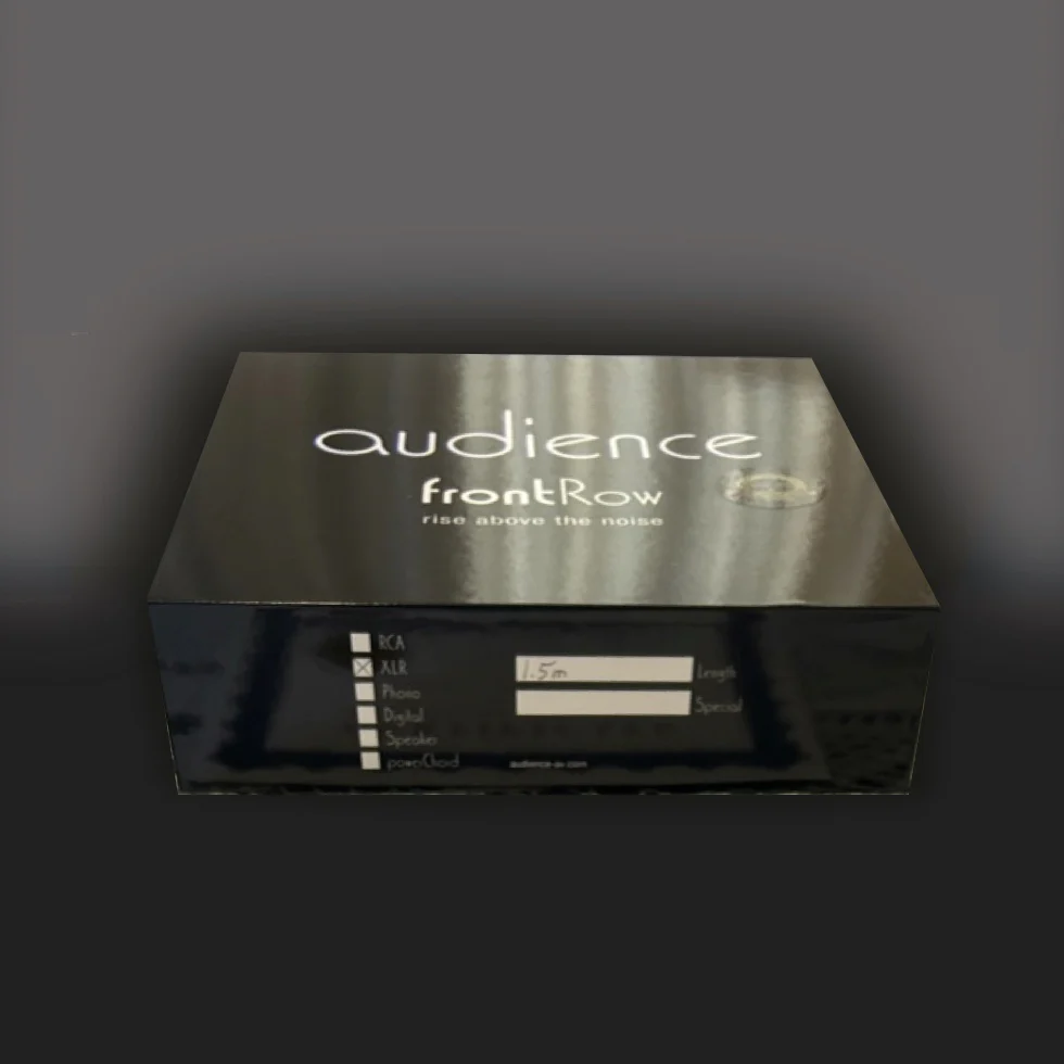 Audience FrontRow XLR 1.5m (NEW) - Image 4