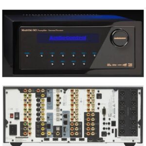 AudioControl's Maestro M3