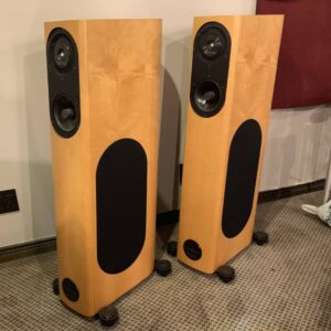 Audio Physic Caldera MK III
