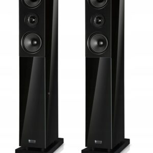 Audio Physic Classic 10 speakers (Black)