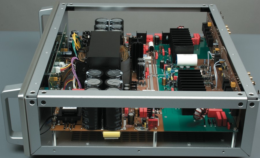 Audio Research DSi200 - Image 4