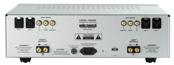 Audio Research DSi200 - Image 6