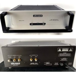 Audio Research PH3 Phono Stage