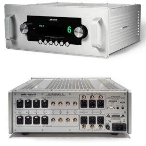 Audio Research Reference 6 (One of the best in the world)