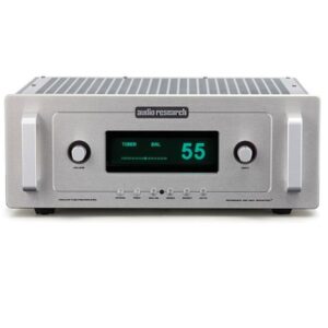 Audio Research Reference 5 SE preamplifier (Silver)
