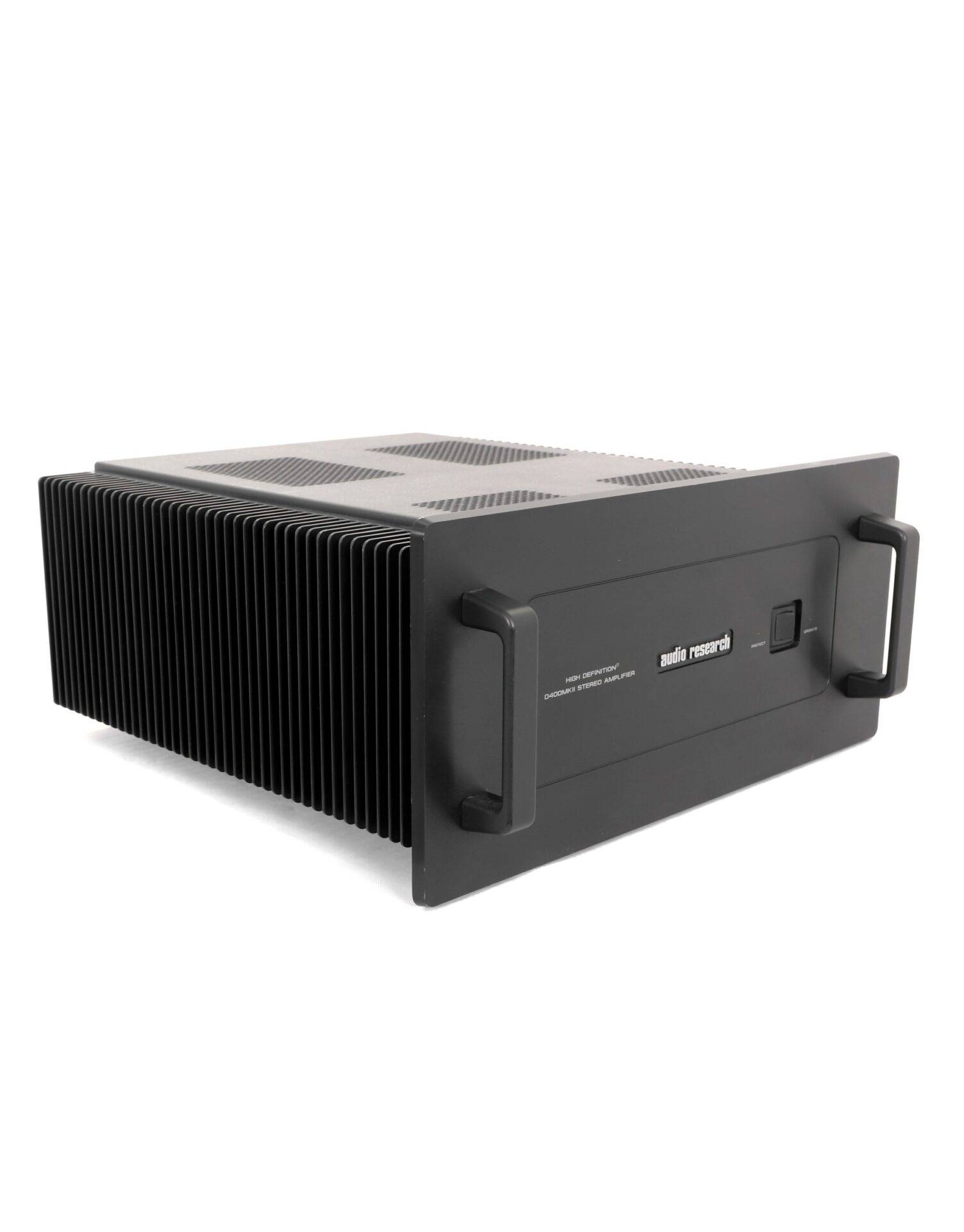Audio Research D400 MK2 Stereo Power Amplifier