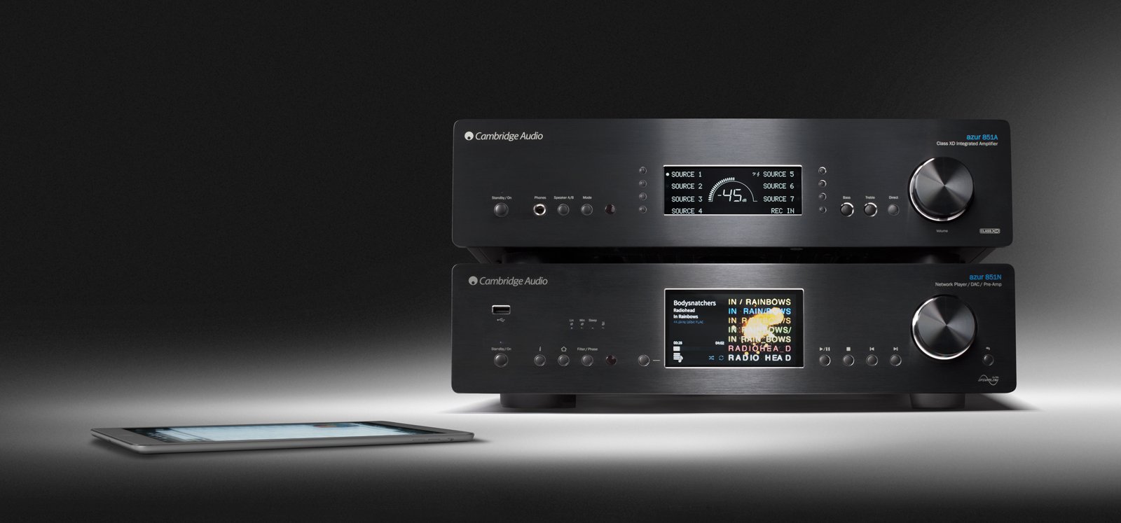Cambridge Audio AZUR 851E – Stereo Preamplifier - Image 4