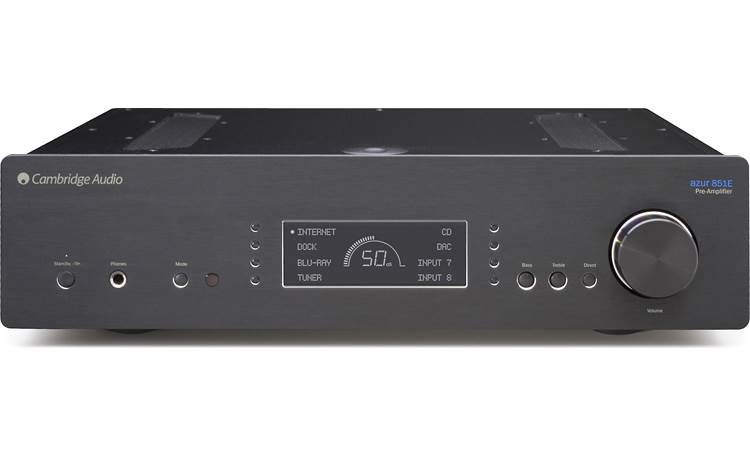 Cambridge Audio AZUR 851E – Stereo Preamplifier - Image 2