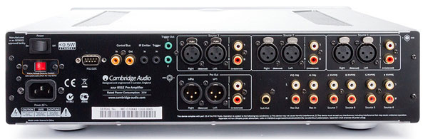 Cambridge Audio AZUR 851E – Stereo Preamplifier - Image 3