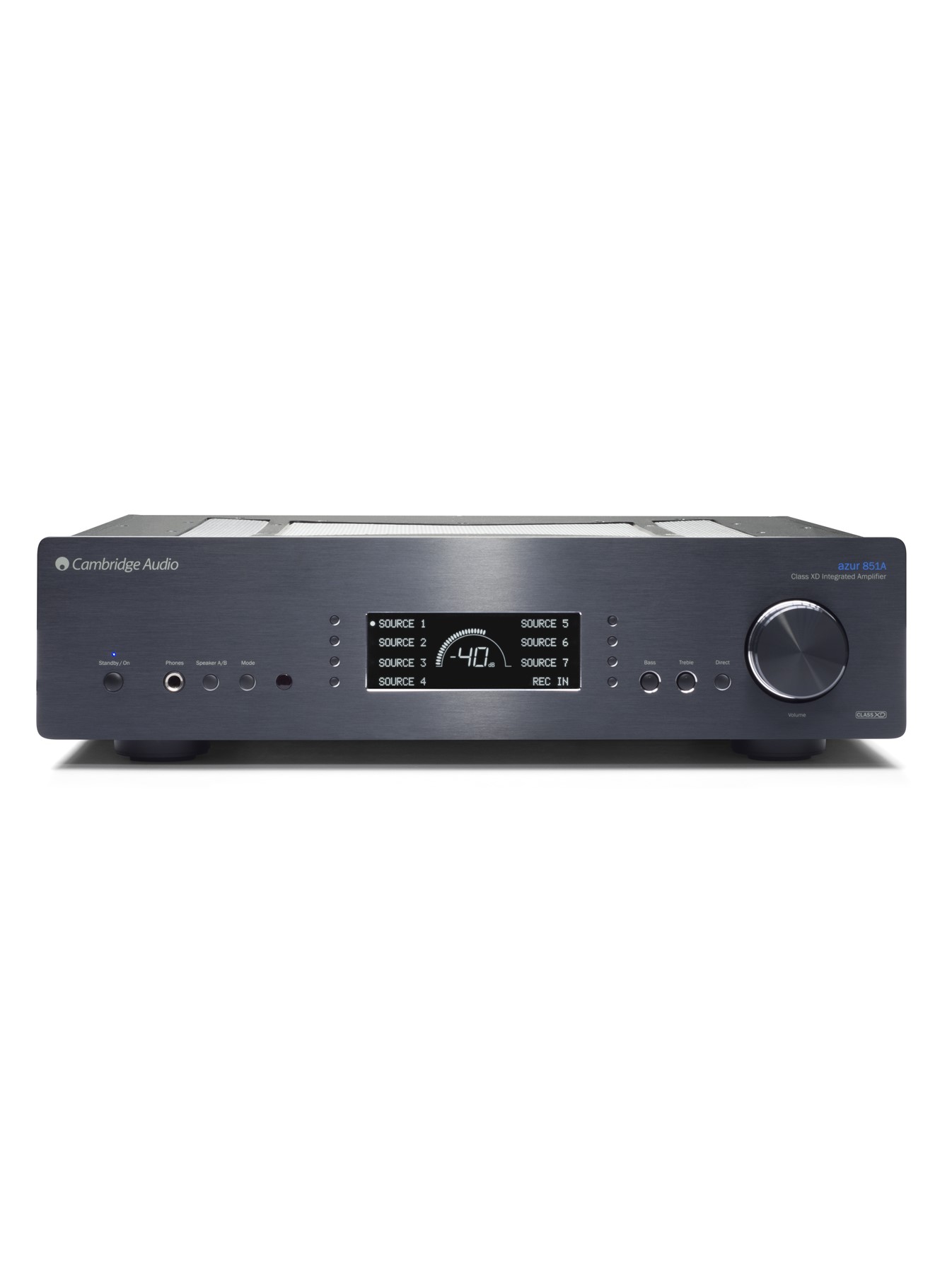 Cambridge Audio AZUR 851E – Stereo Preamplifier