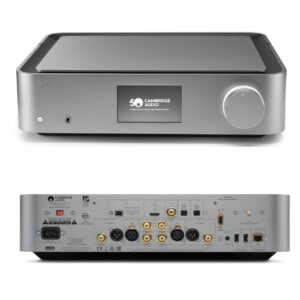 Cambridge Audio Edge NQ Streamer/Preamp/DAC