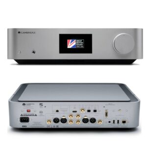 Cambridde Edge NQ DAC/Streamer/Preamplifier