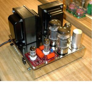 Dynaco MK-II Valve Monoblock amplifiers (MINT)