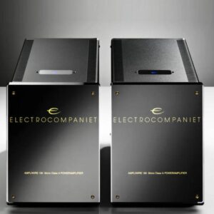 Electrocompaniet AW180 Monoblock Amplifiers (MINT)