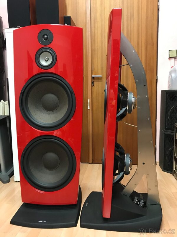 Tombo907ページ Jamo Reference 909 Speakers (WOW!!) - Audio Exchange