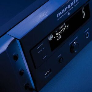 Marantz Reference NA-11S1 Network Audio Player/DAC