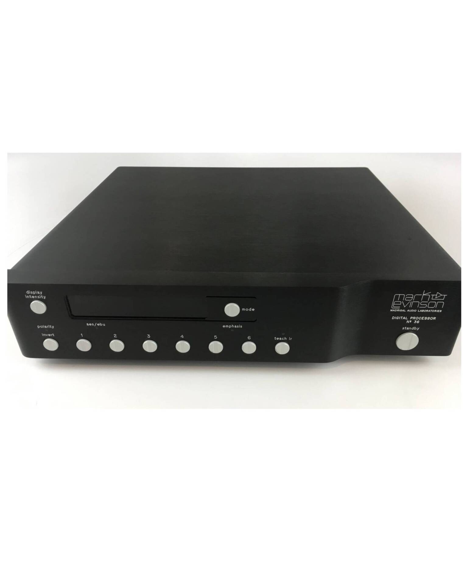 Mark Levinson No.36 D/A converter