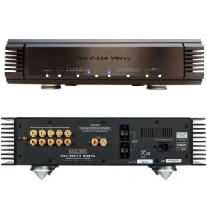 Musical Fidelity Nu-Vista VINYL Phono Stage (WOW!!)