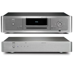 NAD Masters Series M50 Digital Music Player