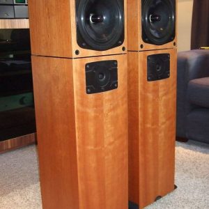 Naim Allae Floorstanding Speakers
