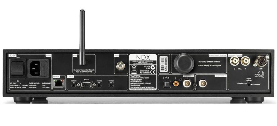 Naim NDX DAC/Streamer - Image 4